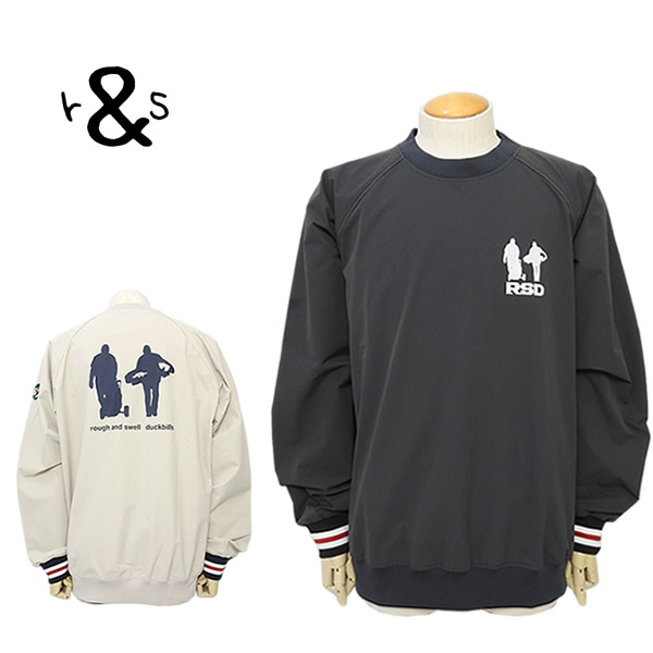 rough&swell［ラフアンドスウェル］BUDDY PISTE/コーデュラナイロン  