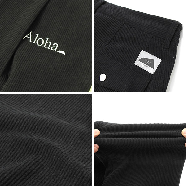 salvage public kolepaセットアップ上下　ジャケット　パンツ SALVAGE PUBLIC Kolepa（サルベージ パブリック コレパ） SALVAGE