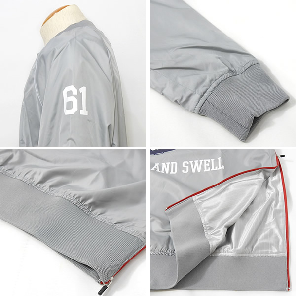 rough&swell［ラフアンドスウェル］CHEER HORN SNEAD/チアホーン  