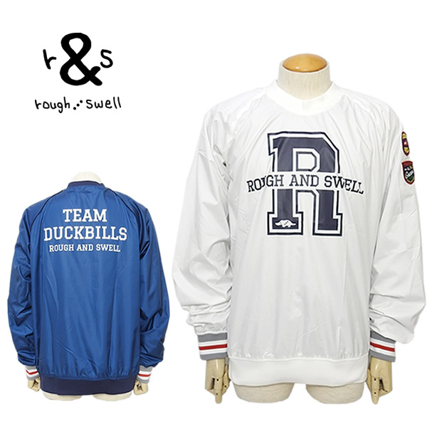 rough&swell［ラフアンドスウェル］BIG D SNEAD/ビッグDスニード  