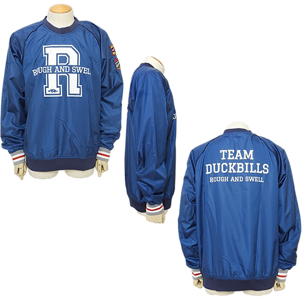 rough&swell［ラフアンドスウェル］BIG D SNEAD/ビッグDスニード  