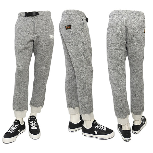 rough&swell［ラフアンドスウェル］PORTLAND PANTS/ベルト付きトップ 