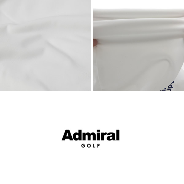 Admiral GOLF［アドミラルゴルフ］撥水バックフリースボンディング