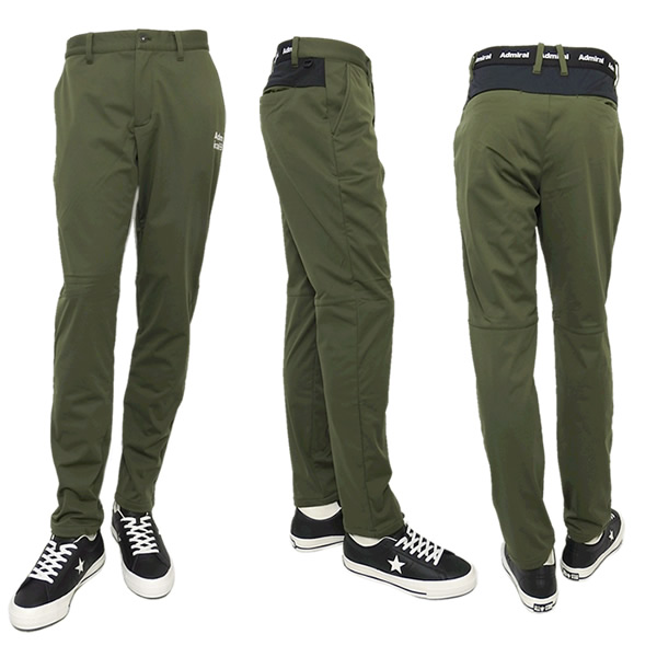 Admiral GOLF［アドミラルゴルフ］撥水バックフリースボンディング