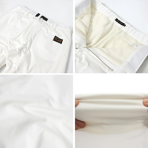 rough&swell［ラフアンドスウェル］CHEER HORN JEFFERSON/裏