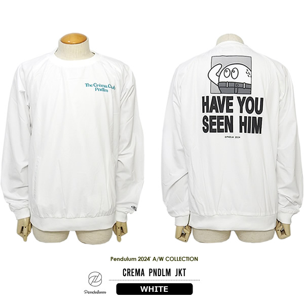 極美品　ビームスゴルフ　バティックプリント ナイロンブルゾン　スニード　XL　柄 01.jpg