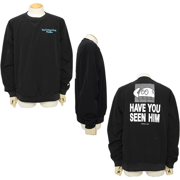 極美品　ビームスゴルフ　バティックプリント ナイロンブルゾン　スニード　XL　柄 ビームス ゴルフ なんばパークス店（1130001） スタイリング