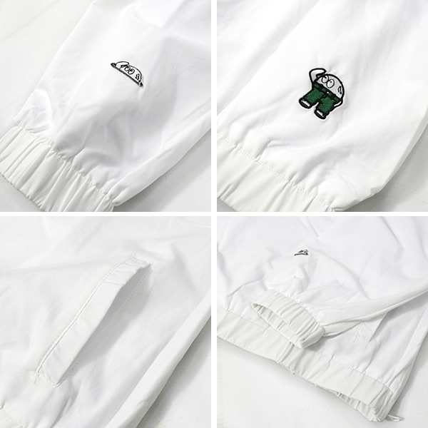 PENDULUM［ペンデュラム］HALF ZIP JKT/ハーフジップジャケット