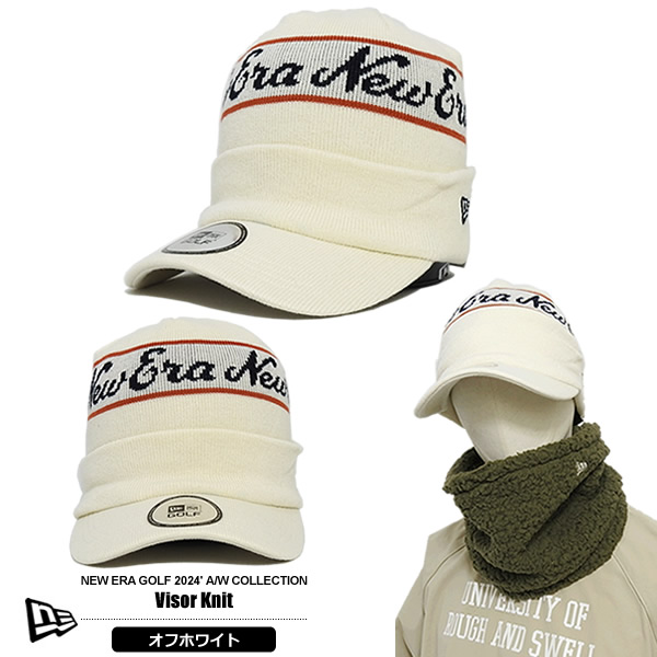 カジュアルゴルフドットコムby PALM SPRINGSにNEW ERA GOLF