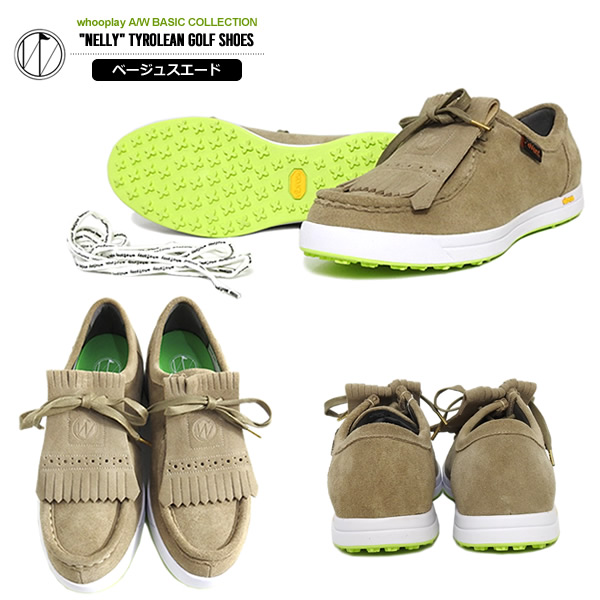 カジュアルゴルフドットコムby PALM SPRINGSにwhooplay［フープレイ