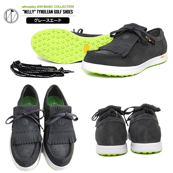 カジュアルゴルフドットコムby PALM SPRINGSにwhooplay［フープレイ