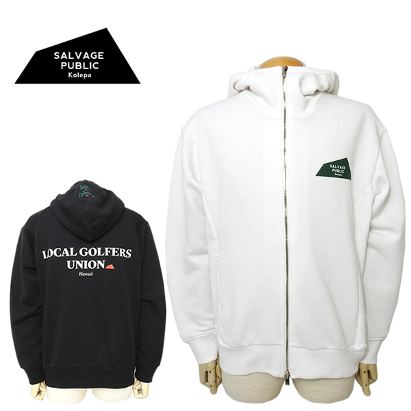 SALVAGE PUBLIC KOLEPA［サルベージパブリックコレパ］Kalama Zip
