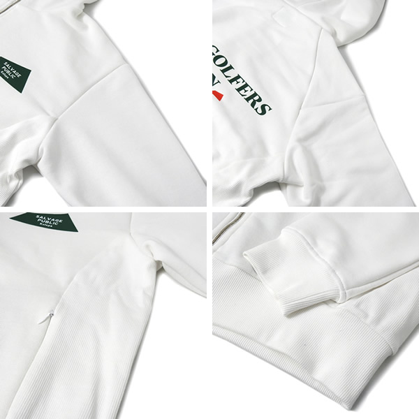 SALVAGE PUBLIC KOLEPA［サルベージパブリックコレパ］Kalama Zip