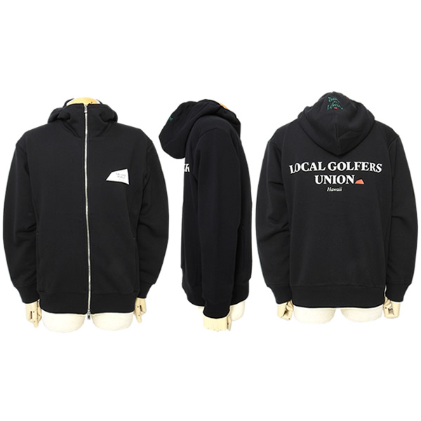 SALVAGE PUBLIC KOLEPA［サルベージパブリックコレパ］Kalama Zip