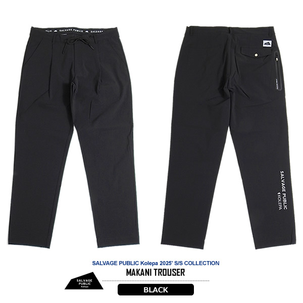 SALVAGE PUBLIC KOLEPA［サルベージパブリックコレパ］Makani