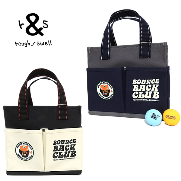 rough&swell［ラフアンドスウェル］BBC CART BAG/カートバッグ 