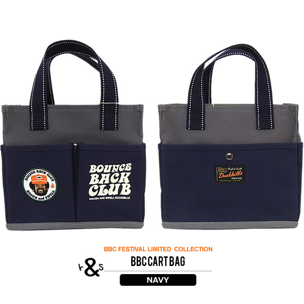 rough&swell［ラフアンドスウェル］BBC CART BAG/カートバッグ 
