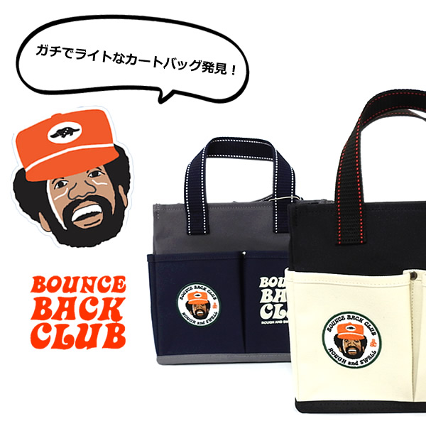 rough&swell［ラフアンドスウェル］BBC CART BAG/カートバッグ 
