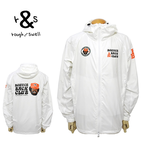 カジュアルゴルフドットコムby PALM SPRINGSにrough&swell［ラフアンド  