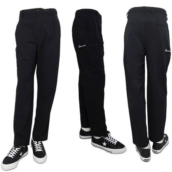 O.T.F［オーティーエフ］DOUBLE PLEATED WIDE PANTS/2タックワイド