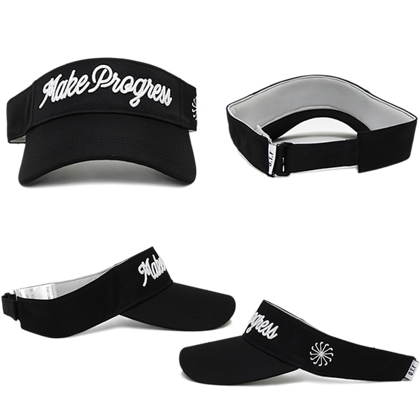 ゴルフ用　サンバイザー　7点セット ゴルフ用 サンバイザー 7点セット