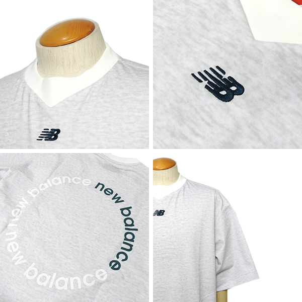 New Balance Golf ニューバランスゴルフ メンズ スウェット 6 ニューバランスゴルフ メンズ スウェット テーパード ジョガー