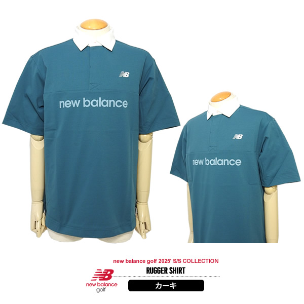 【新品】NO GOLF ポロシャツ カーキ XSサイズ SALE 35％OFF】WG ビッグシルエット ゴルフ ポロシャツ 