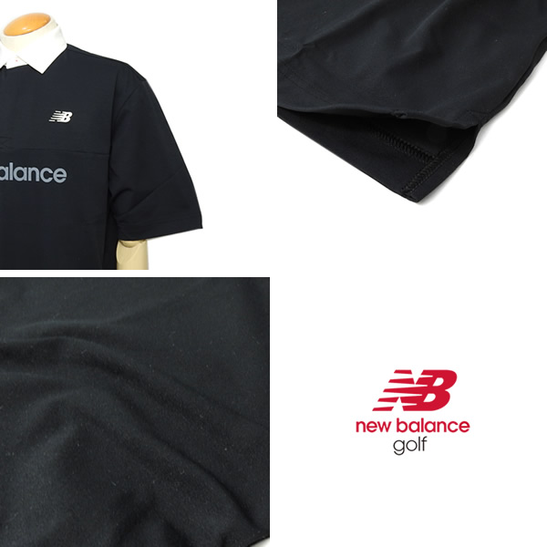New Balance ロゴ入りポロシャツ　Lサイズ　5 楽天市場】ニューバランス（ポロシャツ｜トップス）：メンズ