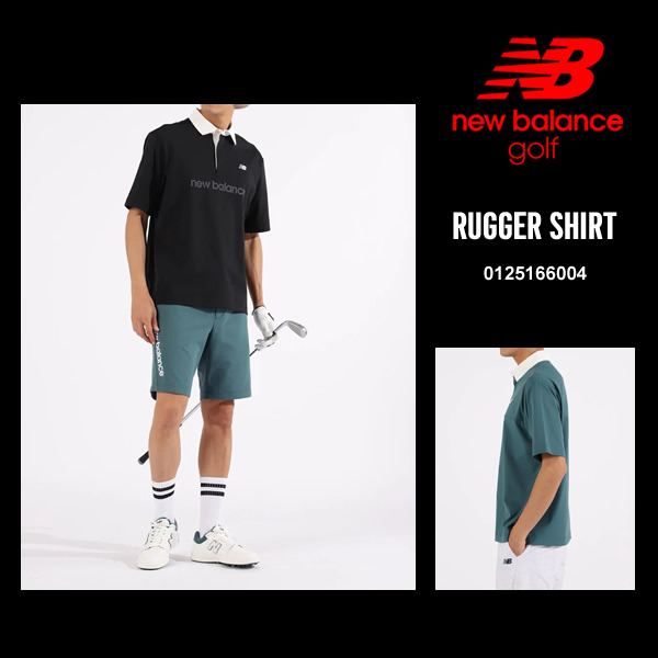 カジュアルゴルフドットコムby PALM SPRINGSにnew balance golf