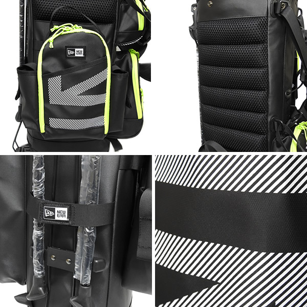 Admiral GOLF［アドミラルゴルフ］NEW ERAコラボキャディバッグ