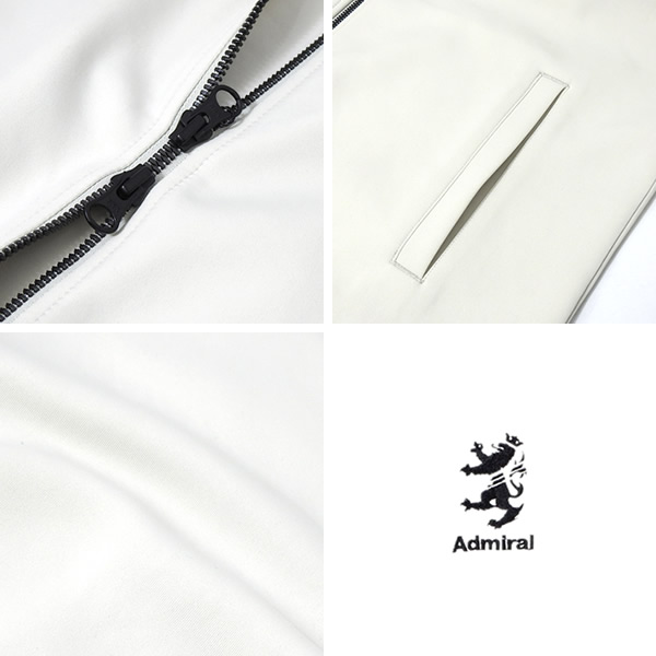 Admiral GOLF［アドミラルゴルフ］ATHLETIC TRACKJACKET