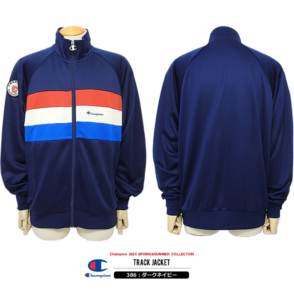 Champion GOLF［チャンピオンゴルフ］TRACK JACKET/トラックジャケット