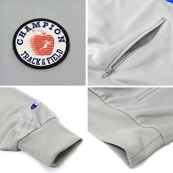 Champion GOLF［チャンピオンゴルフ］TRACK JACKET/トラックジャケット
