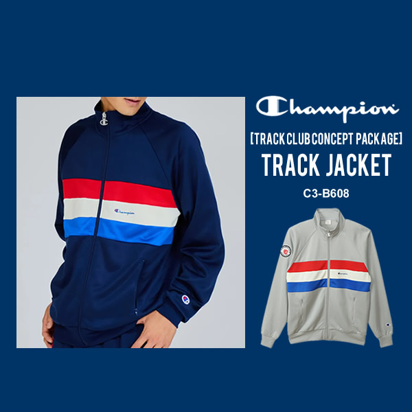 Champion GOLF［チャンピオンゴルフ］TRACK JACKET/トラックジャケット