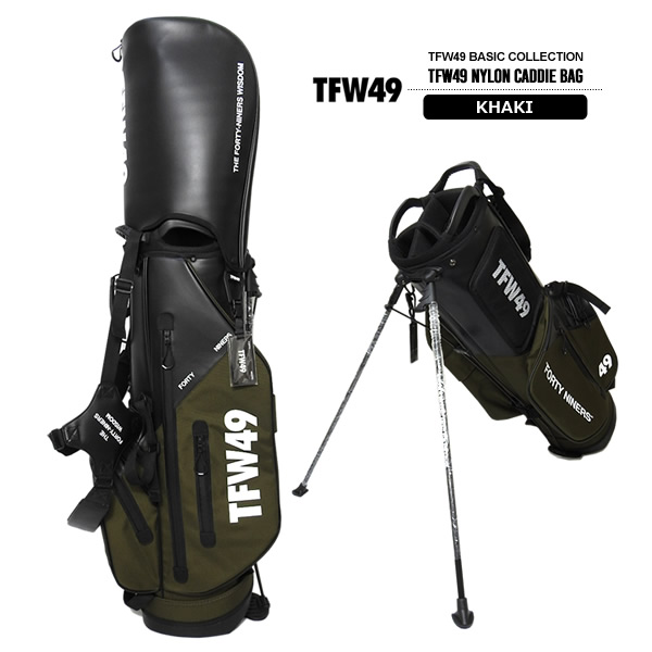 カジュアルゴルフドットコムby PALM SPRINGSにTFW49［ティーエフ
