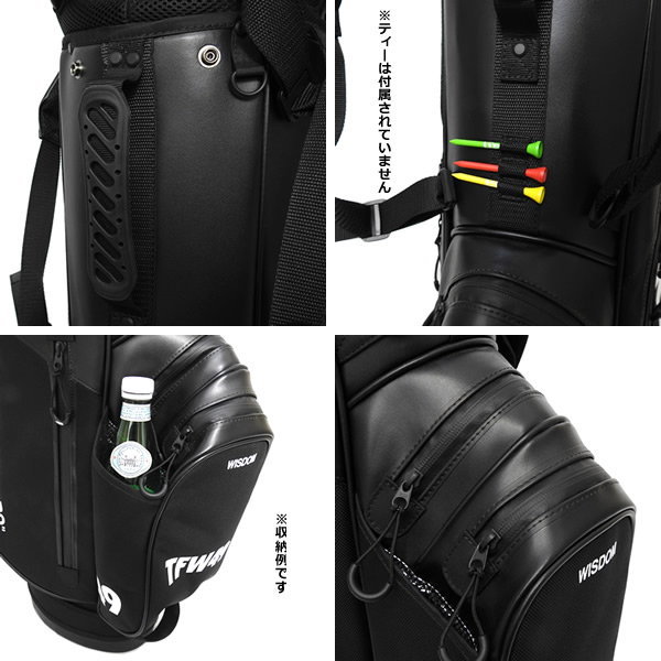 カジュアルゴルフドットコムby PALM SPRINGSにTFW49［ティーエフ