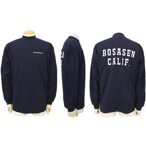 【極美品】rosasen セットアップ ロサーセン ゴルフウェア 極美品】rosasen セットアップ ロサーセン ゴルフウェア メンズウェア