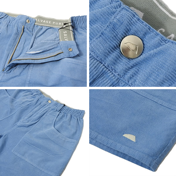 SALVAGE PUBLIC KOLEPA［サルベージパブリックコレパ］Uka 16W