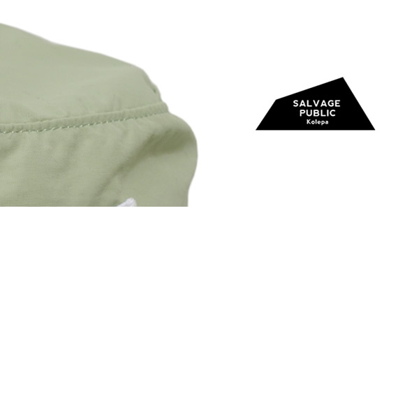 帽子 SALVAGE PUBLIC Kolepa Kai Bucket Hat SALVAGE PUBLIC Kolepa サルベージパブリックコレパ Kolepa Kai