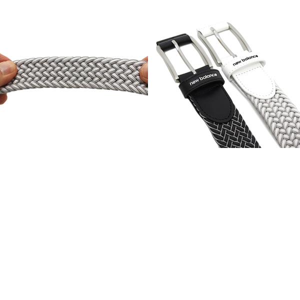 new balance golf［ニューバランスゴルフ］メッシュベルト