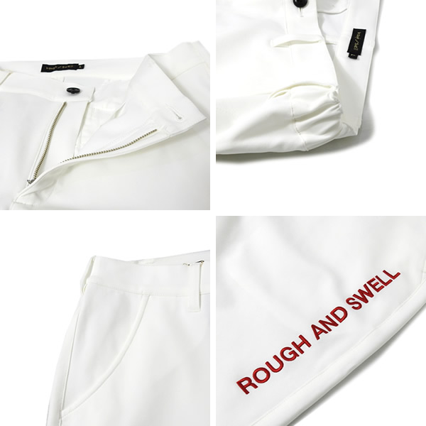 rough&swell［ラフアンドスウェル］SLIM TOUR PANTS/スリム