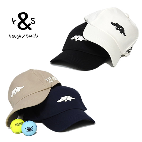 ラフ＆スウェル　ゴルフ　パーカー　オレンジ　カモノハシ　Ｍサイズ 新品未使用 ラフ＆スウェル ゴルフ パーカー オレンジ カモノハシ Mサイズ 新品未