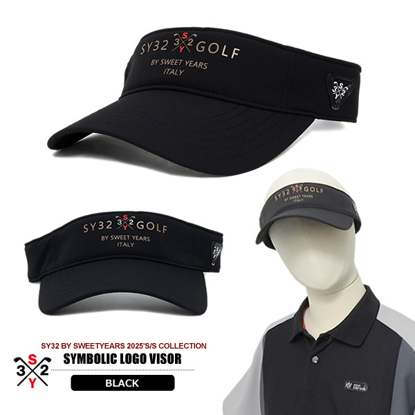 カジュアルゴルフドットコムby PALM SPRINGSにSY32 BY SWEET YEARS