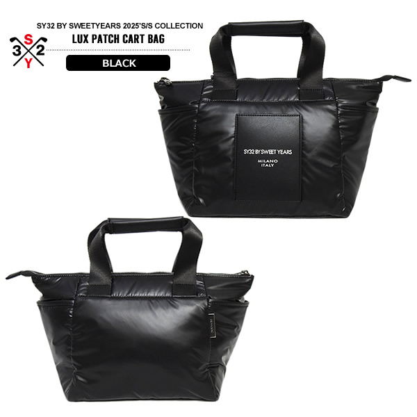 SWEET YEARS - 新品☆SY32 GOLF SYG CART BAG THE CART BAG - 【公式】SY32 by SWEET YEARS GOLF ONLINE SHOP