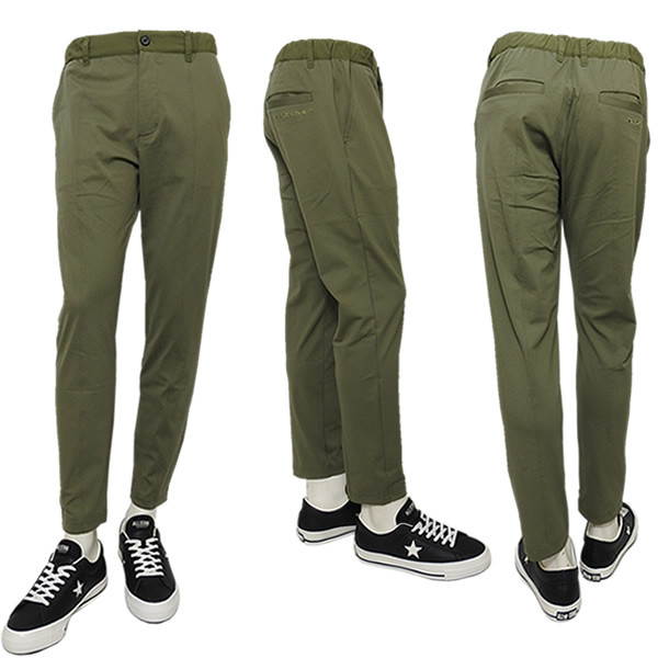 ROSASEN［ロサーセン］トリコットメッシュパンツ|カジュアルゴルフ