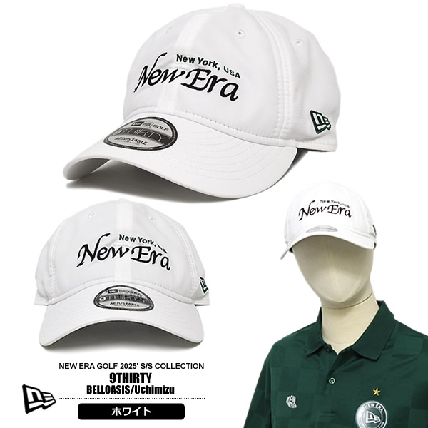 カジュアルゴルフドットコムby PALM SPRINGSにNEW ERA GOLF