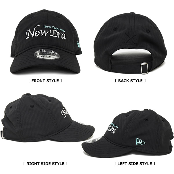 【韓国発】ニューエラ■ゴルフBELLOASIS COLLECTION■送料込 カジュアルゴルフドットコムby PALM SPRINGSにNEW ERA GOLF