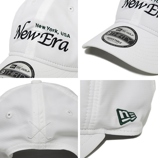 Newera■[Golf] BELLOASIS Ball Cap■送料込 カジュアルゴルフドットコムby PALM SPRINGSにNEW ERA GOLF