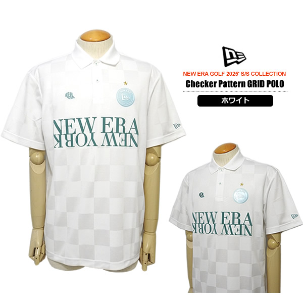 カジュアルゴルフドットコムby PALM SPRINGSにNEW ERA GOLF