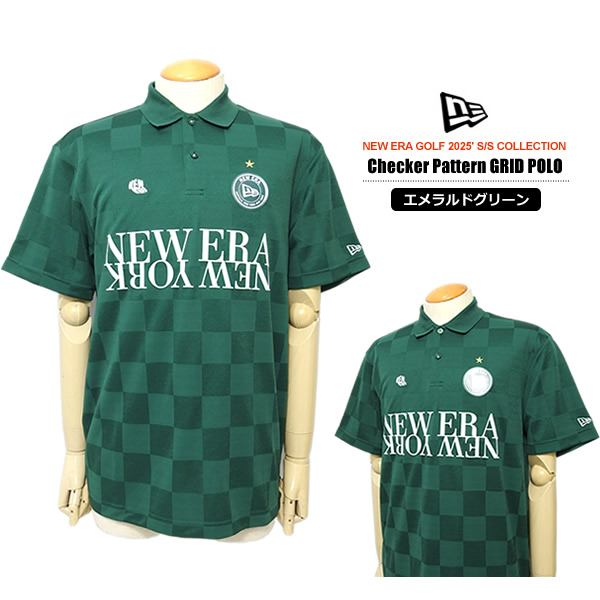 カジュアルゴルフドットコムby PALM SPRINGSにNEW ERA GOLF
